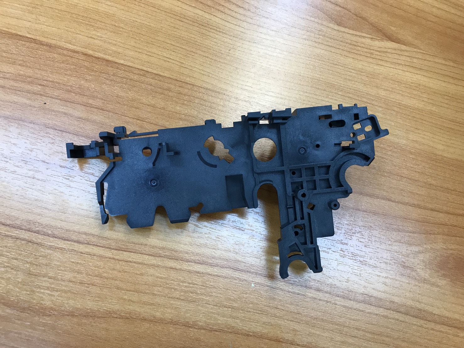 FRAME ASSY RIGHT EPSON LQ300+/LQ300+II
