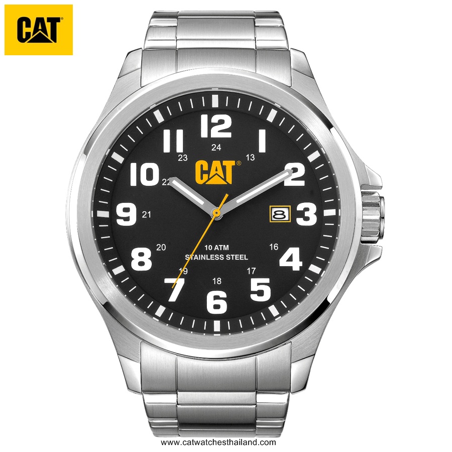 CAT OPERATOR SS BLACK รุ่น PU.141.11.111