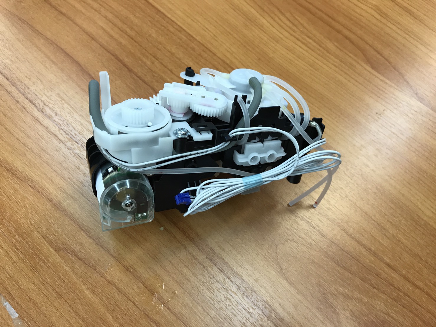 "ชุดปั้ม" INK SYSTEM BROTHER DCP J125/J315/J140