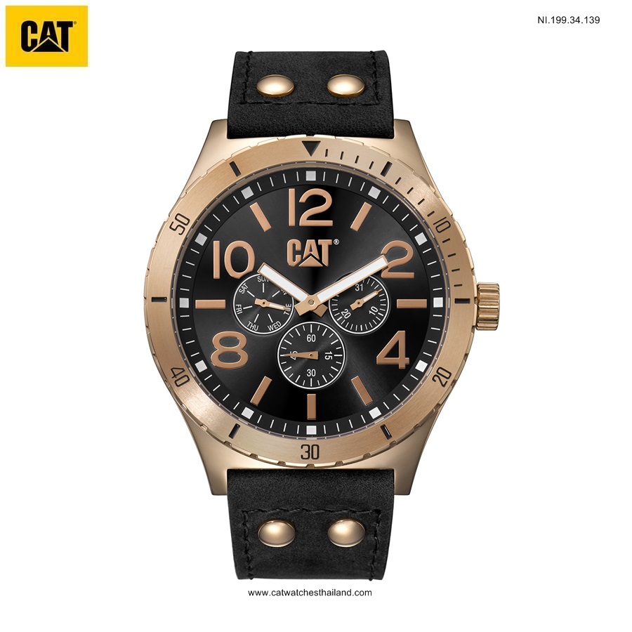 CAT CAMDEN 48 MM รุ่น NI.199.34.139