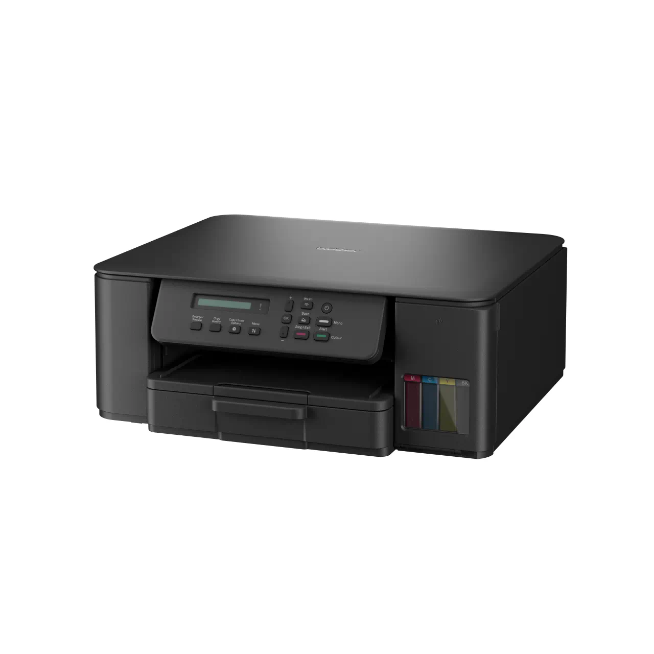 เครื่องปริ้นเตอร์มัลติฟังก์ชั่น เครื่องพิมพ์ BROTHER DCP-T530DW + INK TANK