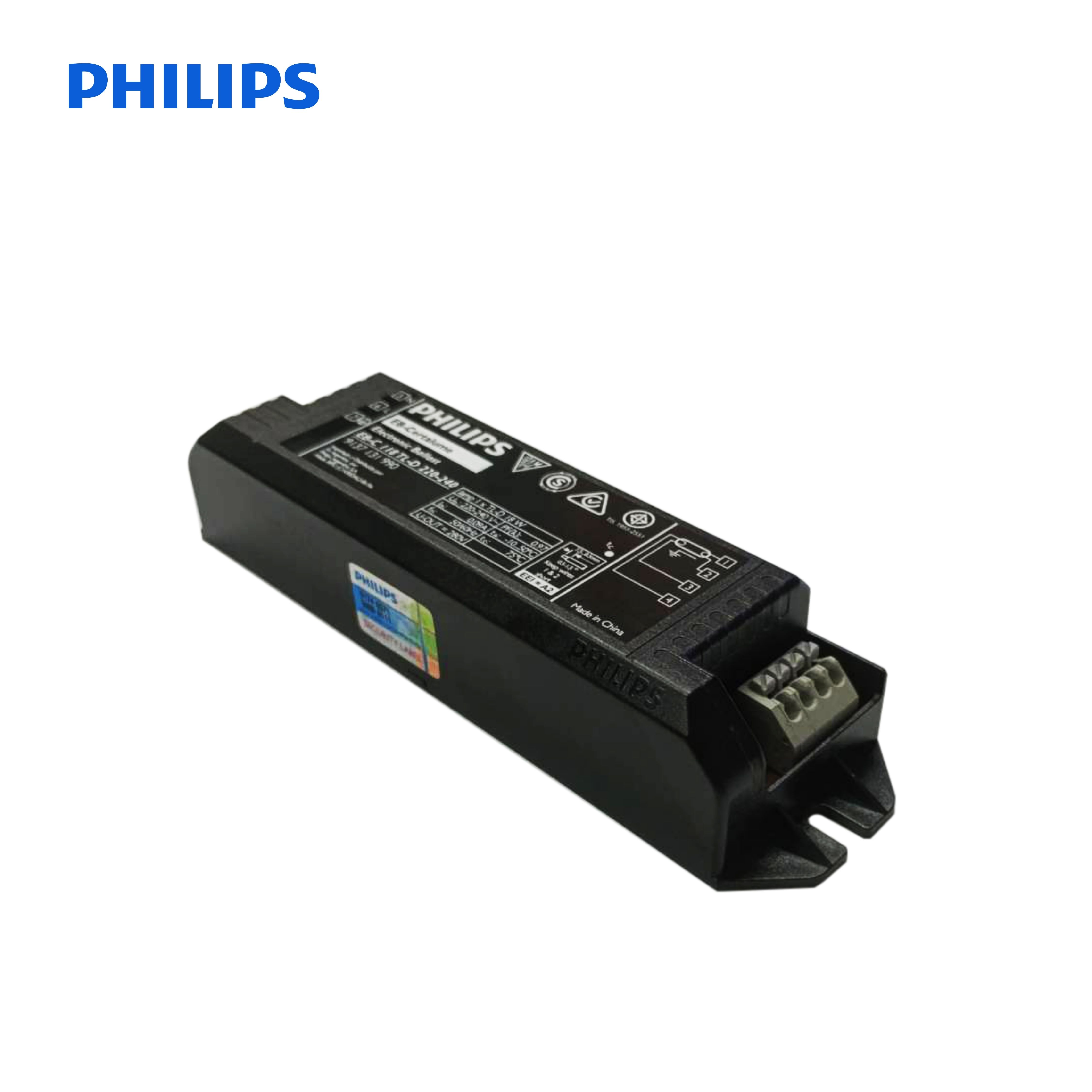 PHILIPS บัลลาสต์อิเล็กทรอนิกส์ Electronic Ballast EB-C 118 TL-D 18W