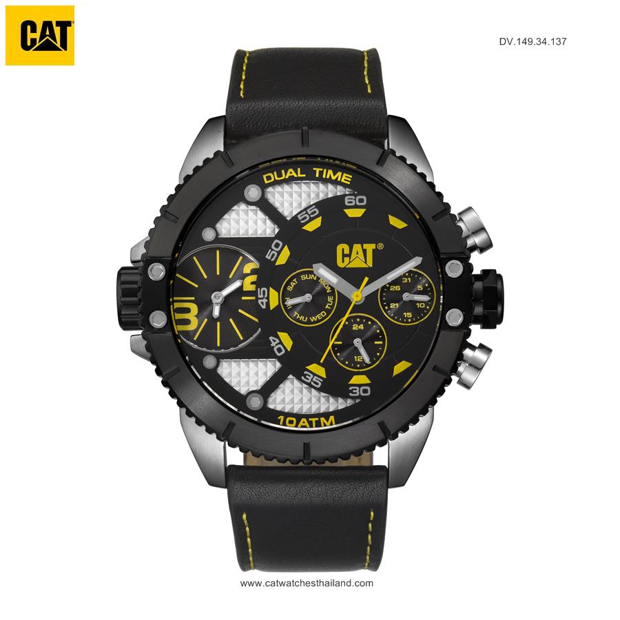 CATERPILLAR DUAL TIMER รุ่น DV.149.34.137
