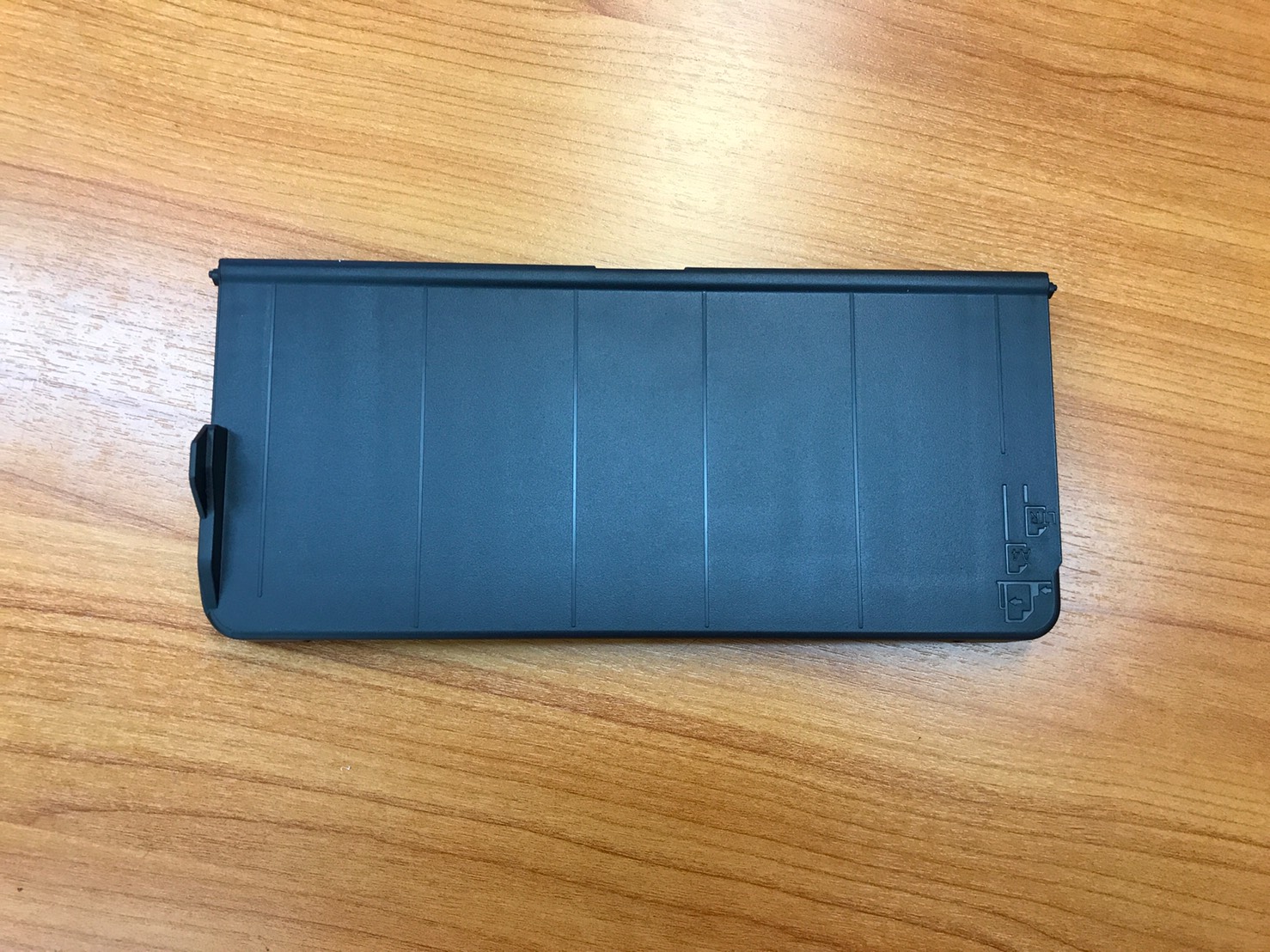 "ถาดป้อนกระดาษ" PAPER SUPPORT EPSON L550/L555/M200/L565