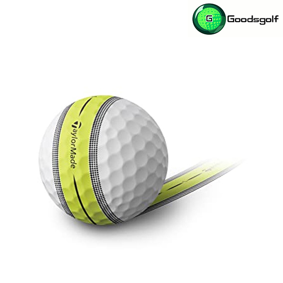ลูกกอล์ฟ Taylormade TOUR RESPONSE STRIPE 2025 (ซื้อ 2 แถม1)