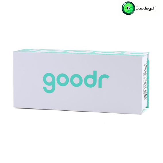 แว่นตา Goodr - Amelia Earhart Ghosted Me