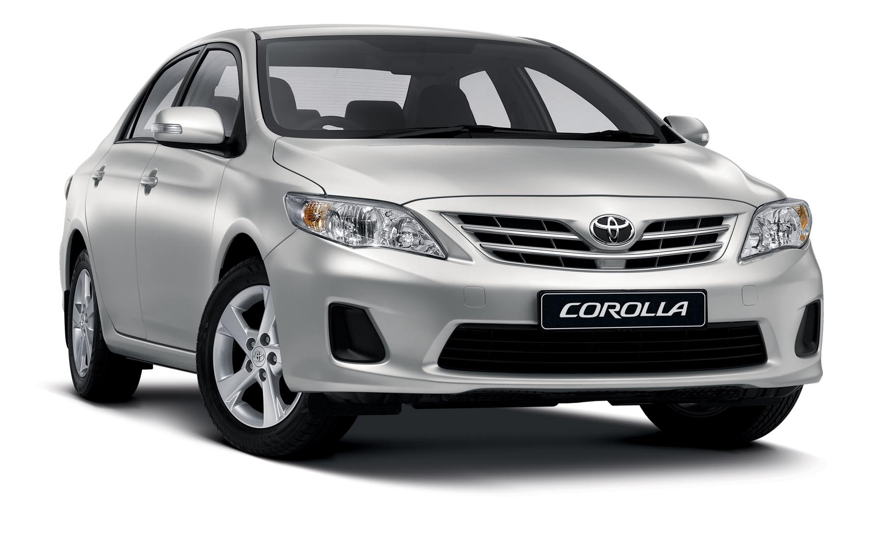 TOYOTA ALTIS '08-13