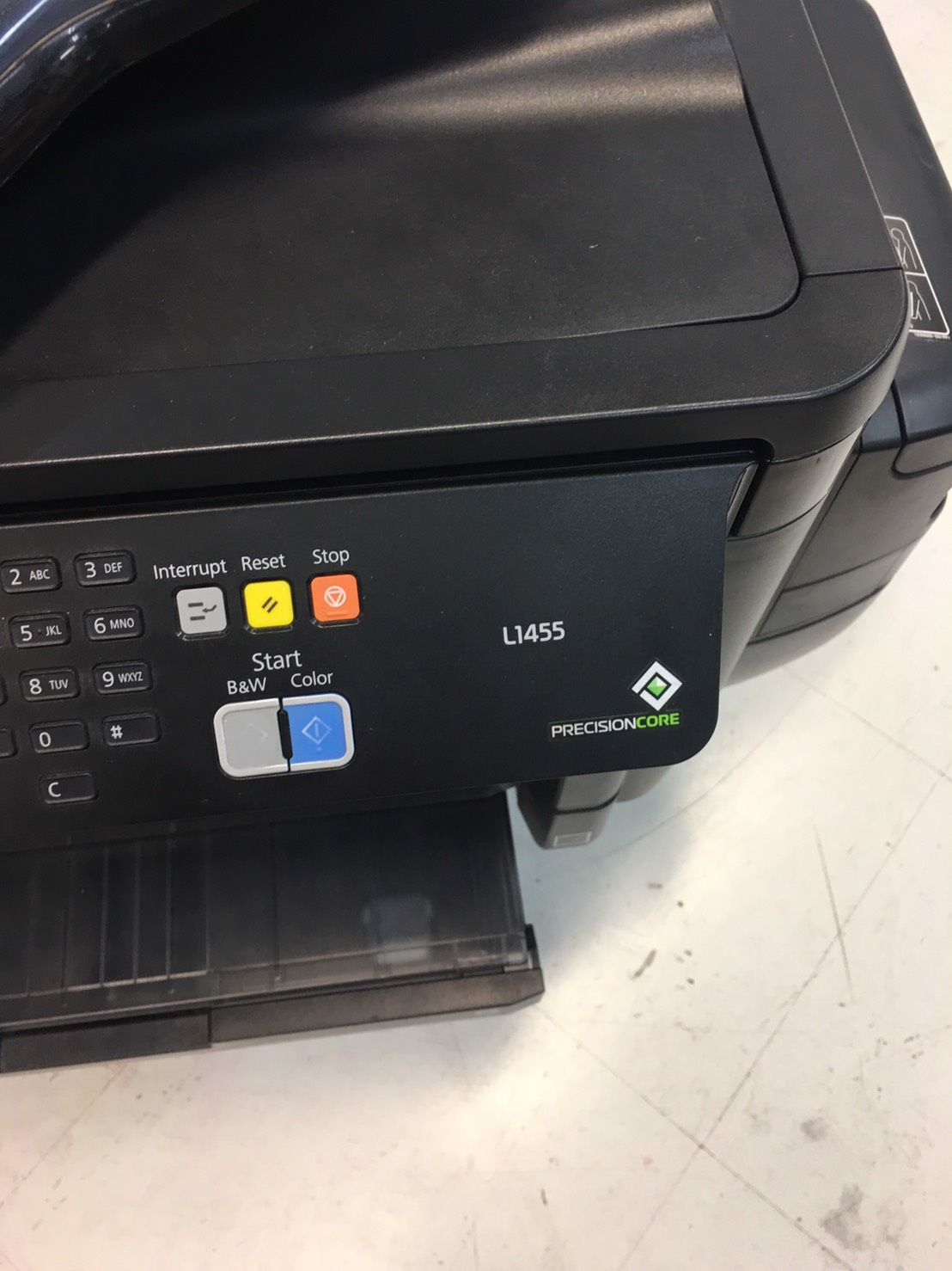 ADF UNIT;L;ASP EPSON L1455 "ตำแหน่งที่ 900"