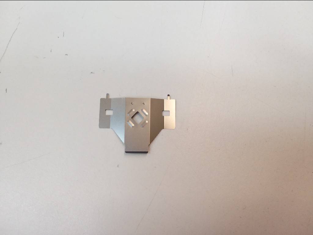 "แผ่นสังกะสีรองหัวพิมพ์" RIBBON MASK EPSON LQ2090II/LQ-590II