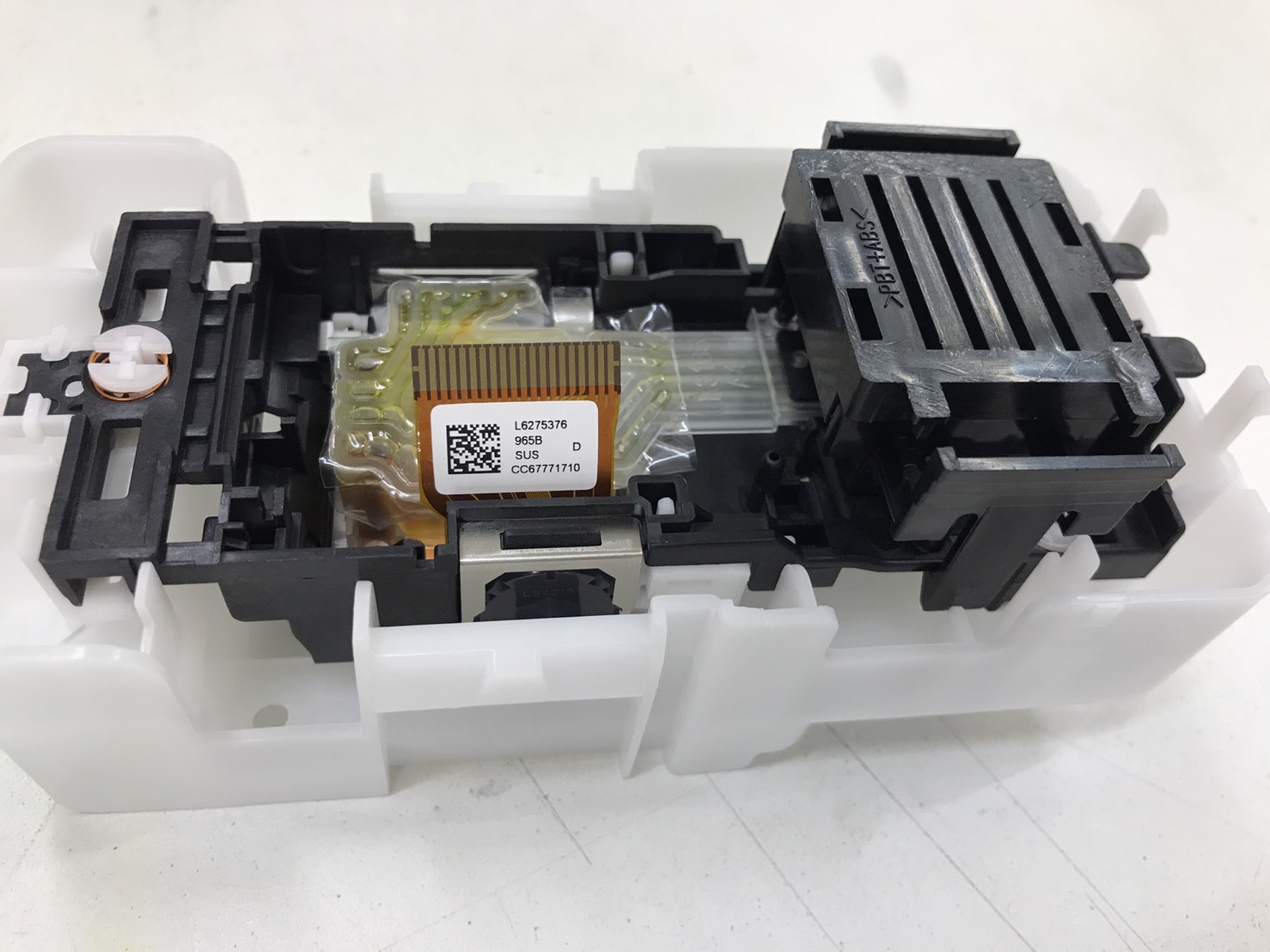 "หัวพิมพ์ใหม่" PRINTHEAD Brother BH9-4-S