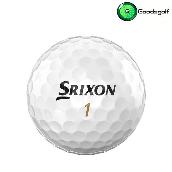 ลูกกอล์ฟ Srixon Z-Star Diamond 2025