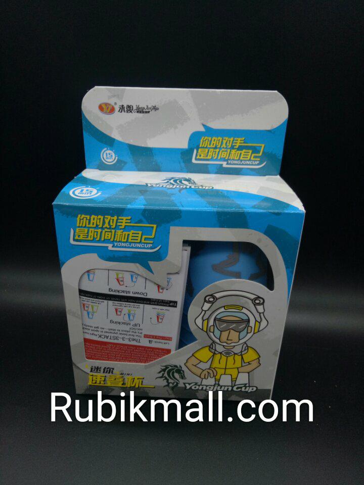 แก้วสแต็ค YJ Speed Stack (สำหรับเด็ก)ของเล่นเด็ก เสริมพัฒนาการ ฝึก กล้ามเนื้อ yj cup orange ของแท้ เล่นลื่น เล่นสนุก สแต็ค.สแต็ก.แก้วสแต็ก