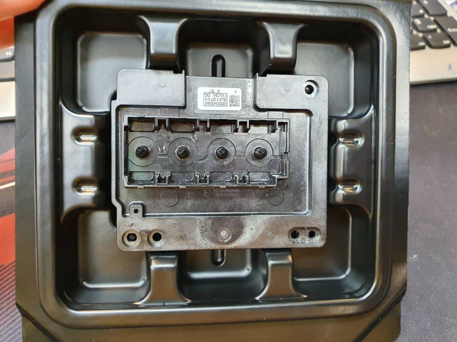 "หัวพิมพ์ใหม่ศูนย์" PRINTHEAD EPSON L1455