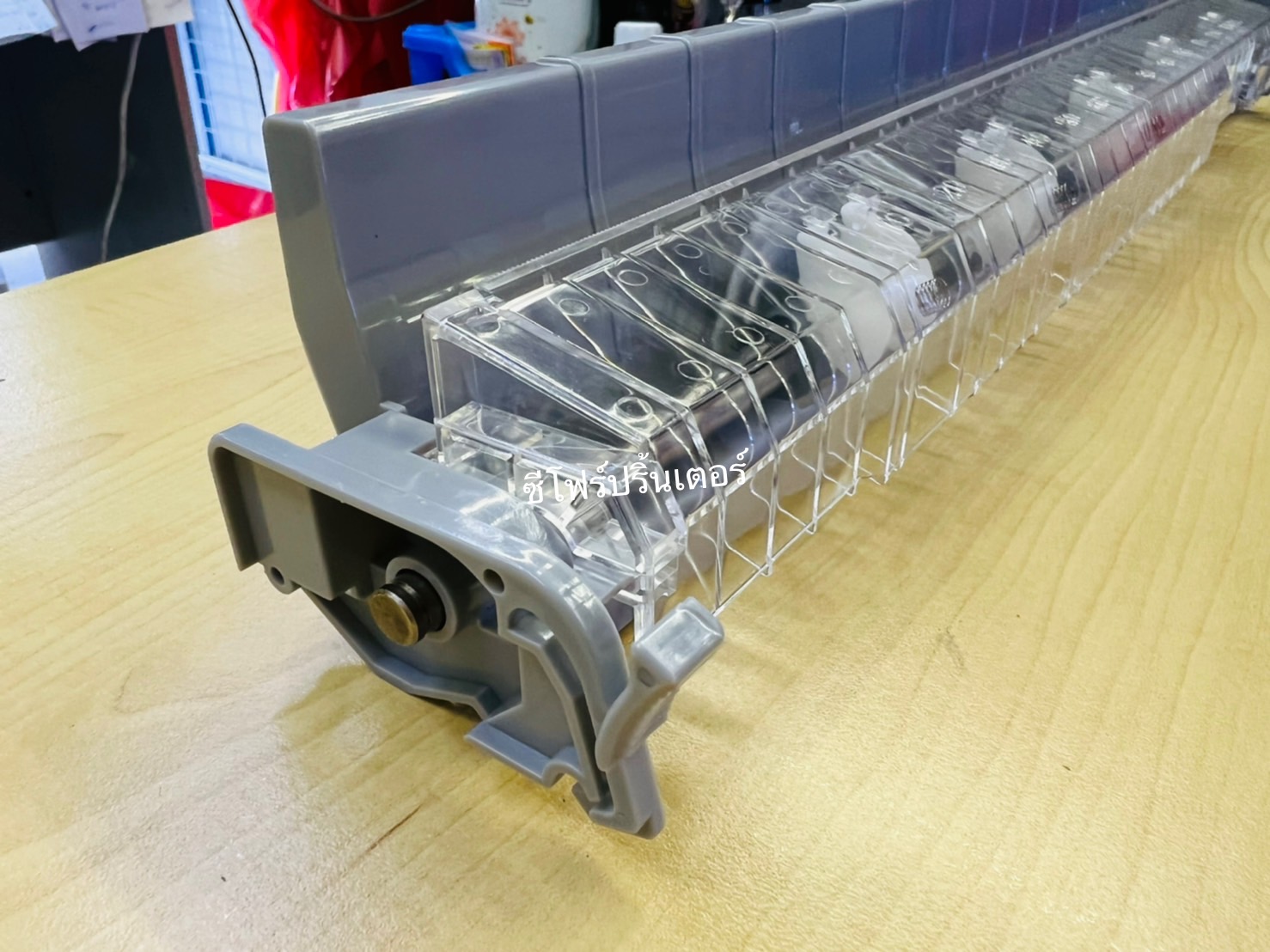 "ตัวฉีกกระดาษ" PAPER EJECT ASSY EPSON LQ-2190 ของแท้ ของใหม่