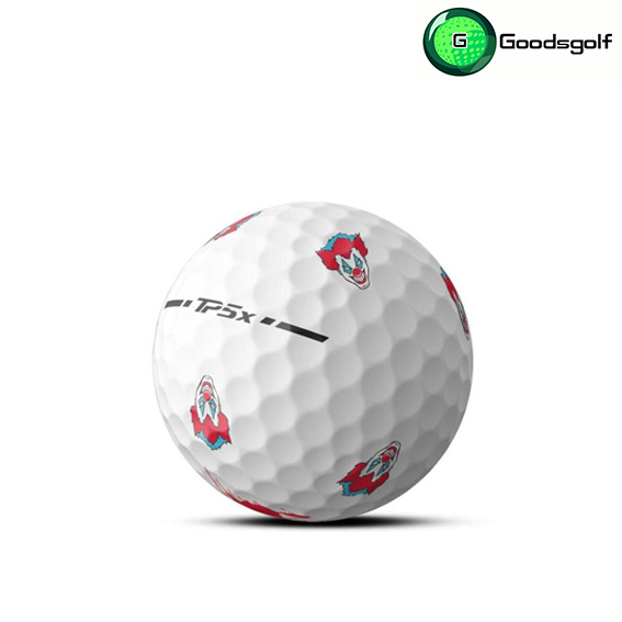 ลูกกอล์ฟ Taylormade TP5x Pix Limited Halloween