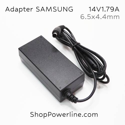อะแดปเตอร์ Adapter SAMSUNG 14V 1.79A (6.5x4.4mm)