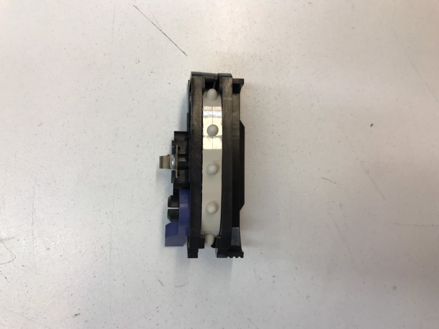 "หนามเตยดึงกระดาษด้านซ้าย" tractor Left EPSON DLQ-3500 (ตำแหน่ง 582)