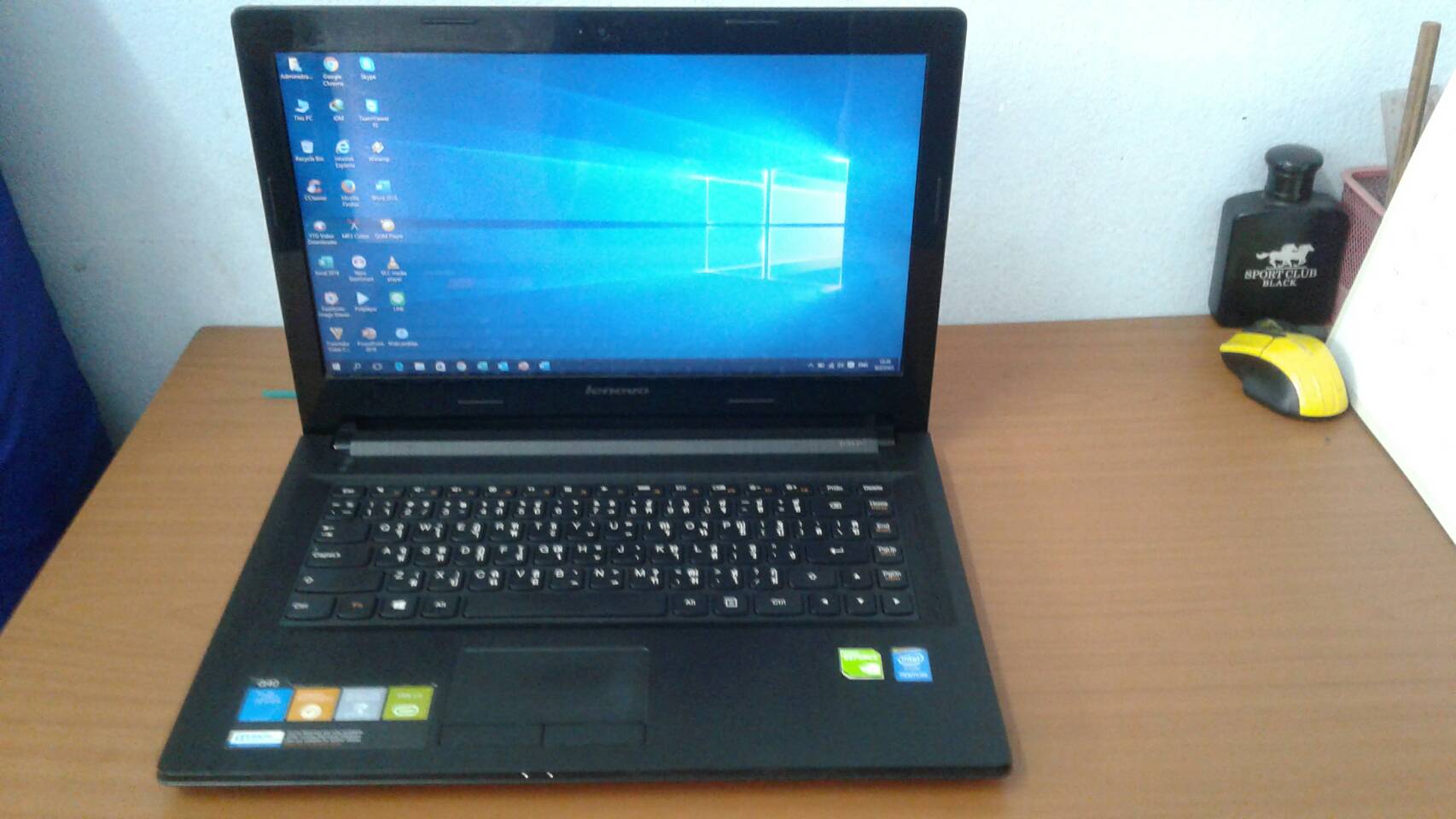 Lenovo G4030 Pentium QuadCore Upto 2.66GHz การ์ดจอแยก เกมส์กราฟฟิกส์ ยูทูปHD งานออนไลน์