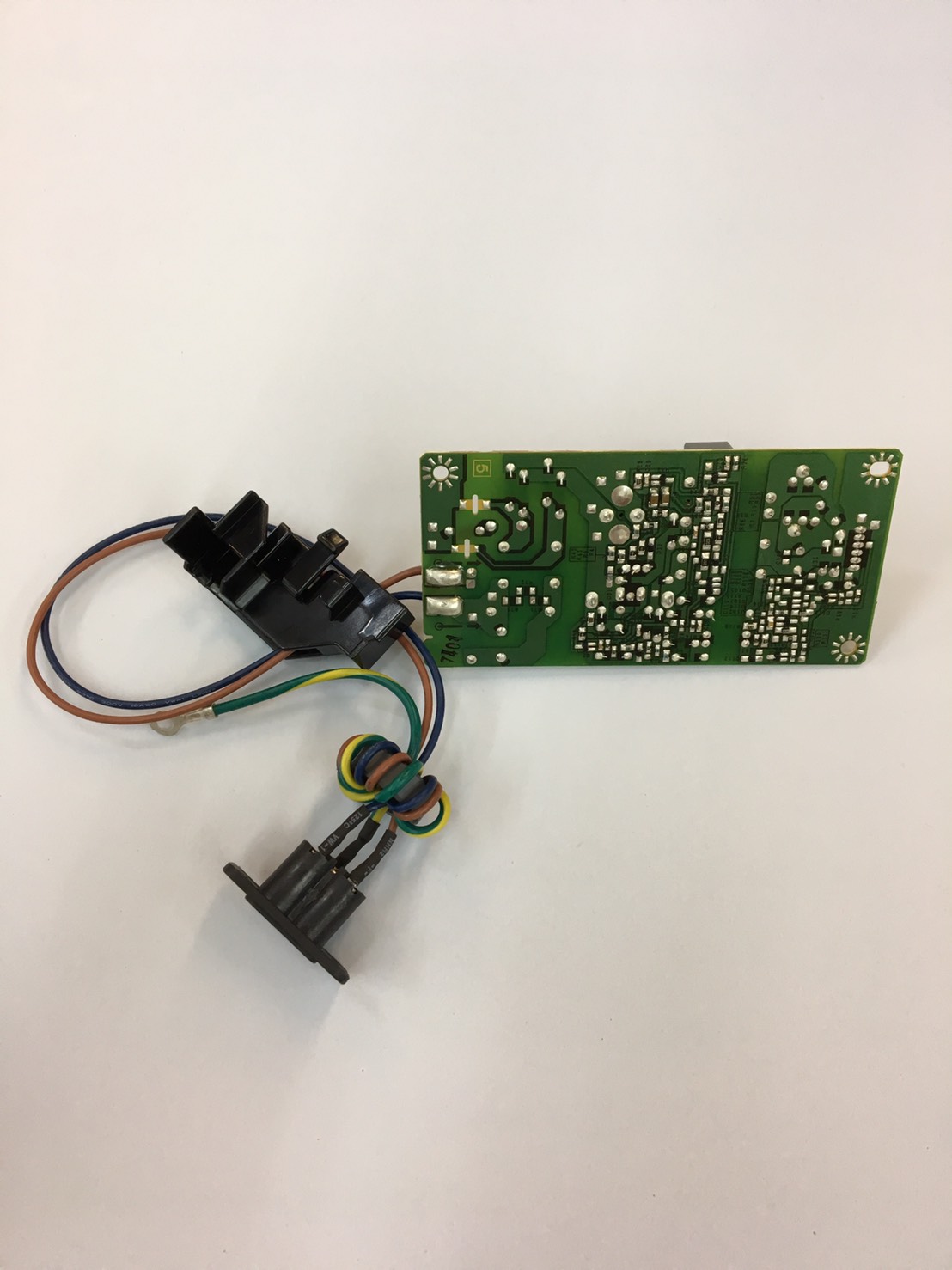 "บอร์ดจ่ายไฟใหม่" POWER SUPPLY BROTHER DCP-T220/DCP-T520W/MFC-T820W