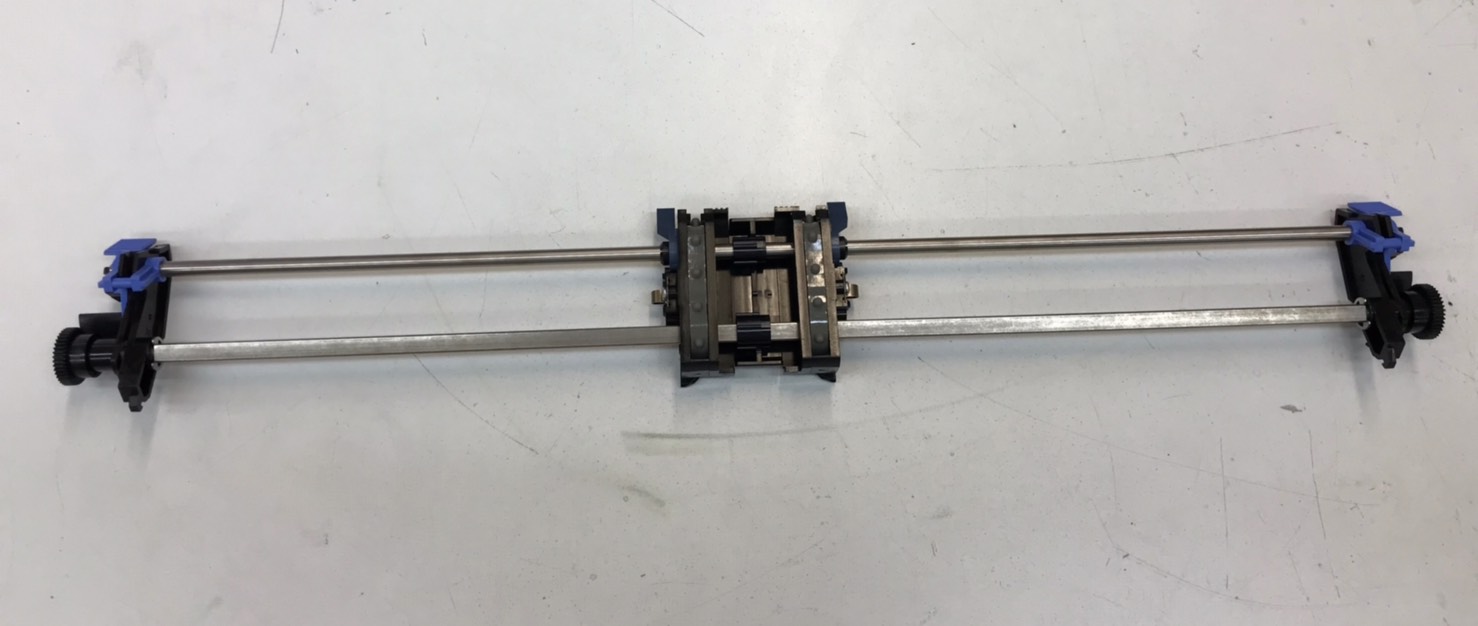 "ตัวดึงกระดาษต่อเนื่อง" TRACTOR ASSY EPSON LQ-2090II/LQ-2090IIN