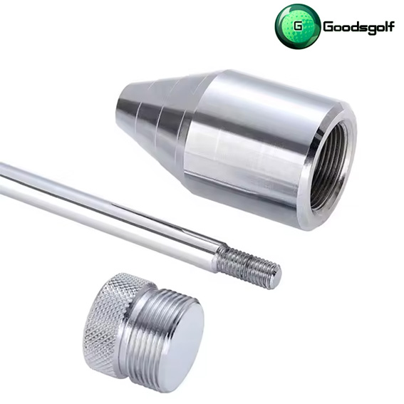 Golf Grip Trainer Golf Swing Trainer Aid for Warm-up อุปกรณ์ฝึกวงสวิงกอล์ฟเทรนเนอร์สวิงกอล์ฟ