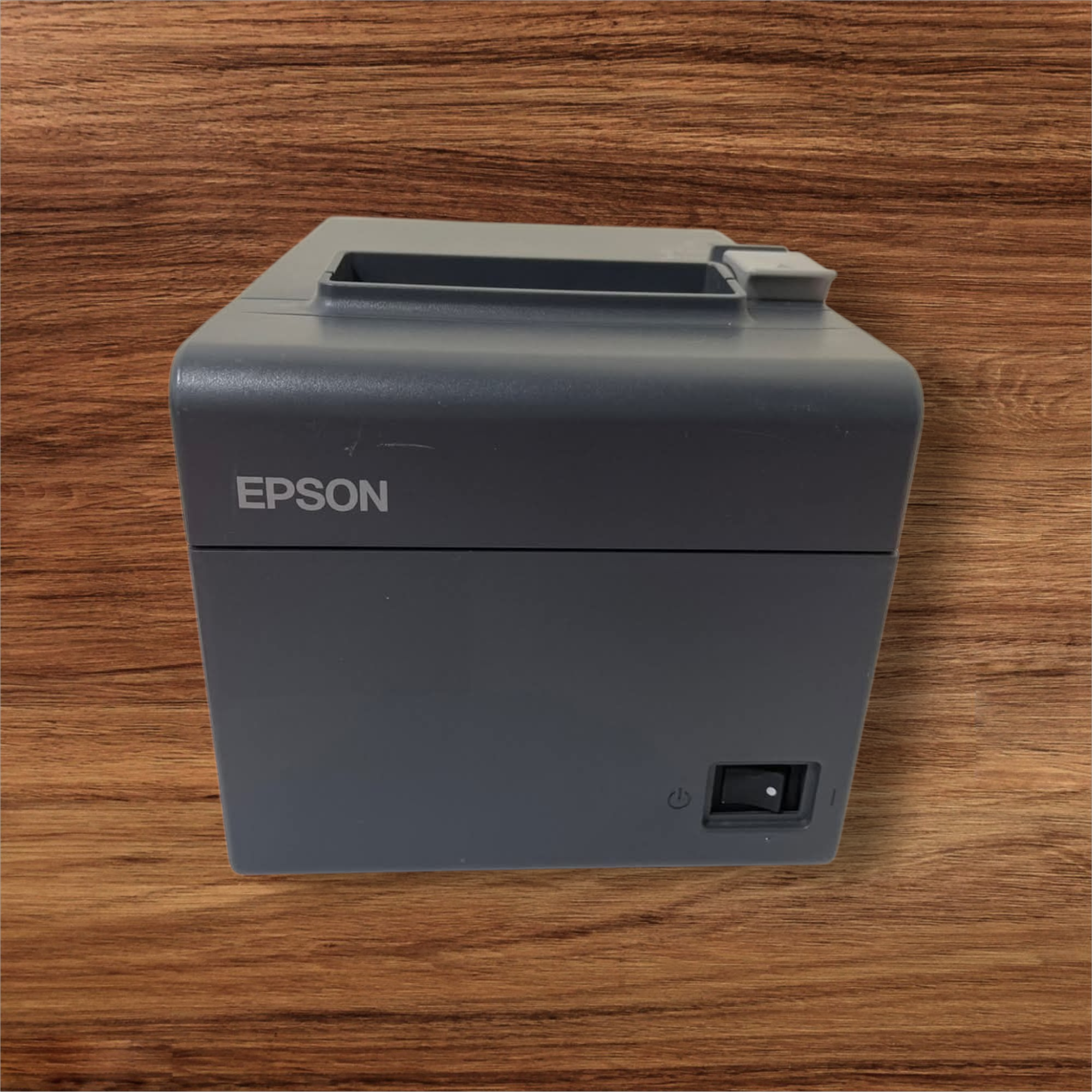 เครื่องพิมพ์ใบเสร็จ Epson TM-T82ii เครื่องใหม่