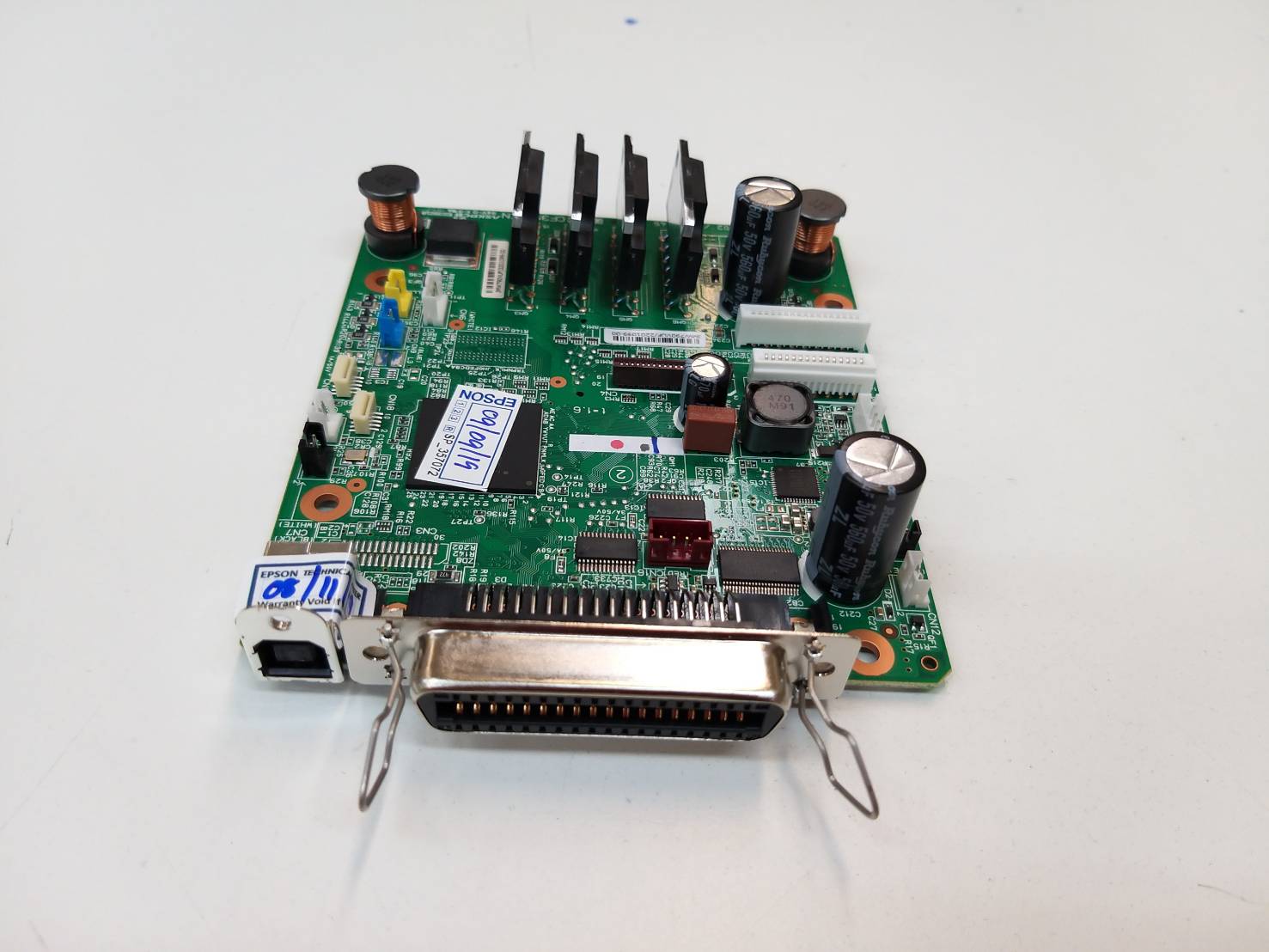 "เมนบอร์ดใหม่ศูนย์" BOARD ASSY.,MAIN EPSON LQ-2090IIN