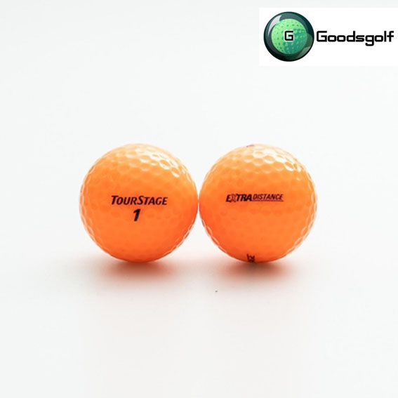 ลูกกอล์ฟ TourStage - Extra Distance Orange