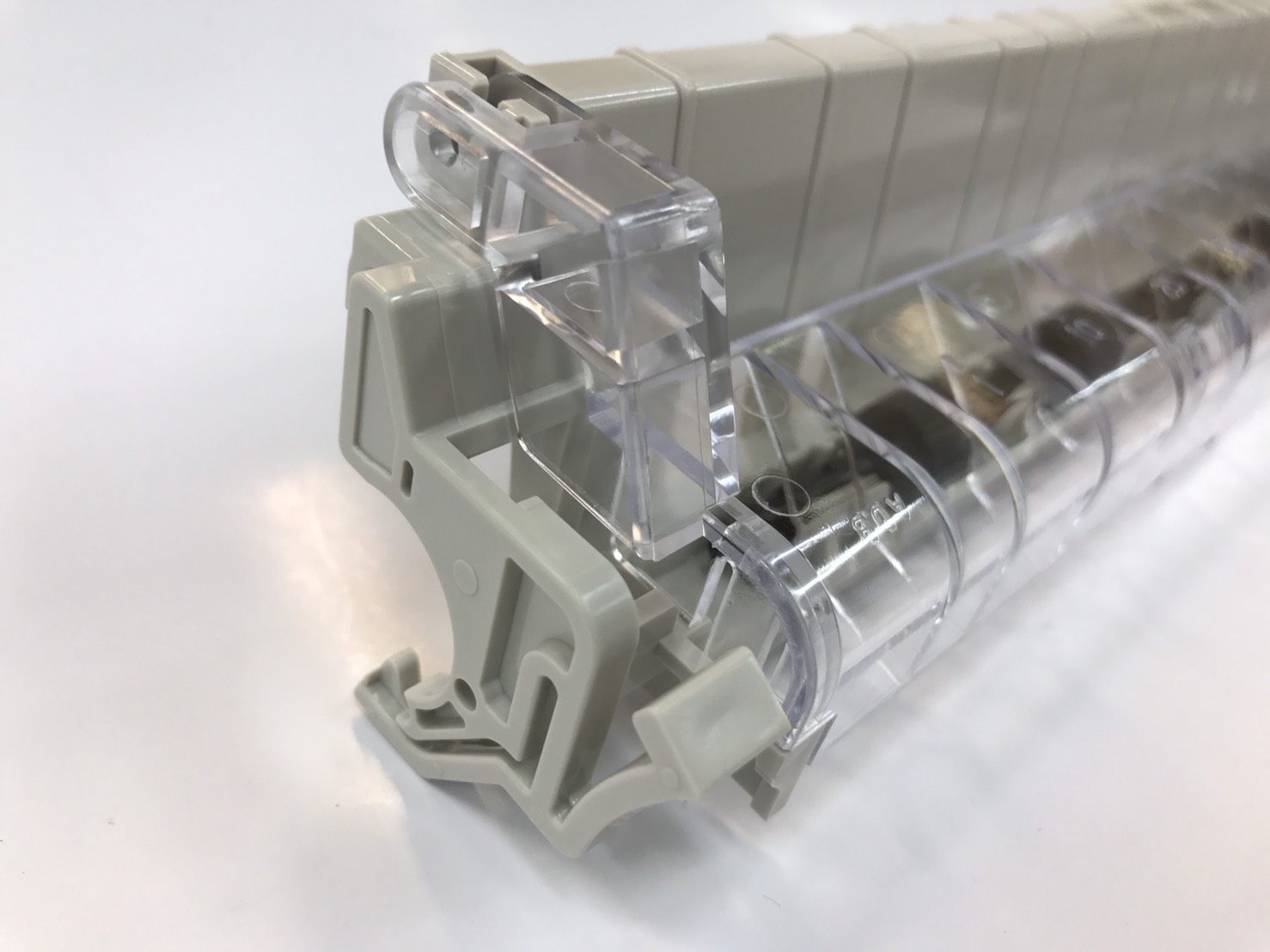 "ตัวฉีกกระดาษต่อเนื่อง" PAPER EJECT ASSY EPSON LQ-300+/LQ-300+II