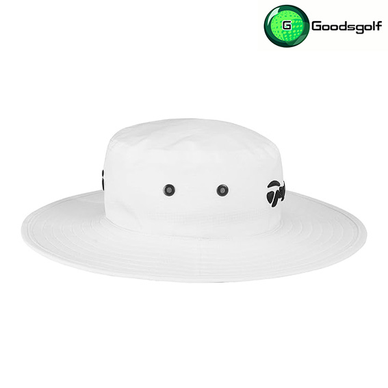 หมวก TaylorMade Performance Metal Eyelet Golf Bucket Hat 2024