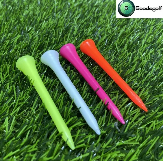 ทีกอล์ฟพลาสติก ยาว 9.0 cm.