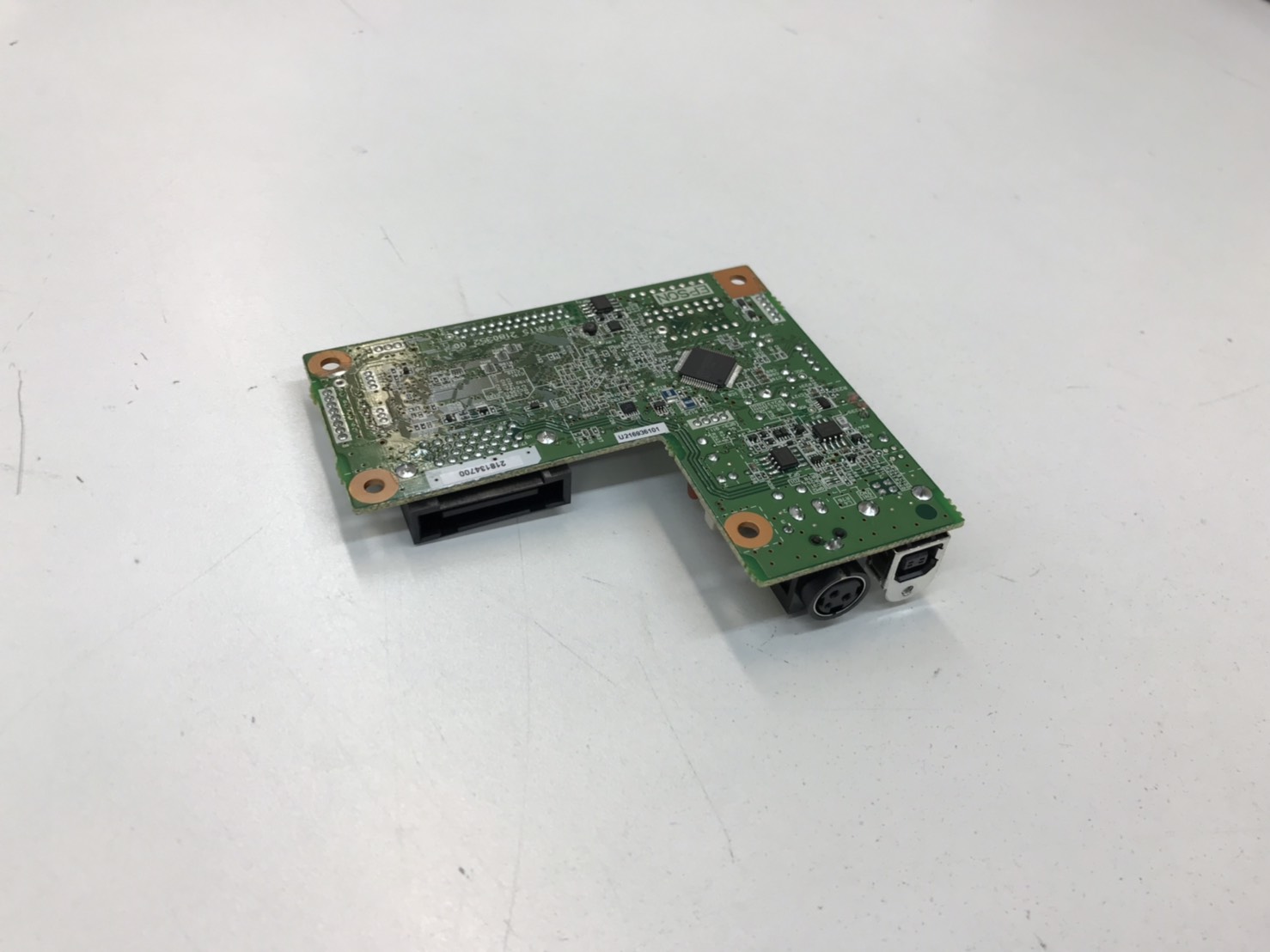 "เมนบอร์ด USB ใหม่" MAIN CIRCUIT BOARD UNIT EPSON TM-T82