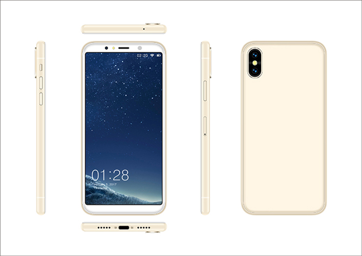 NOVA Phone DE 6
