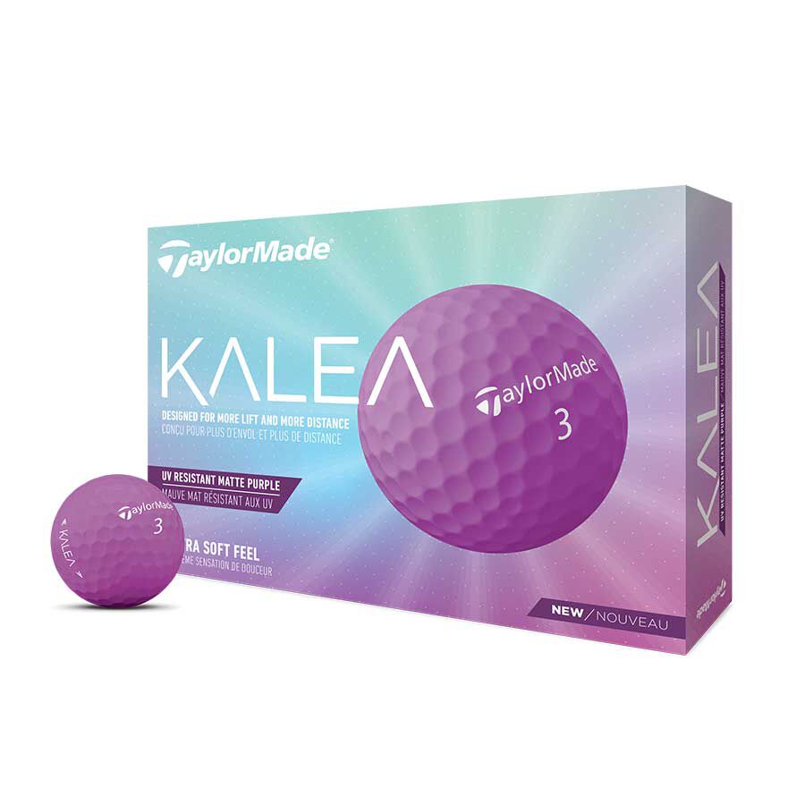 ลูกกอล์ฟ TaylorMade KALEA PURPLE (ซื้อ 2 แถม 1 )