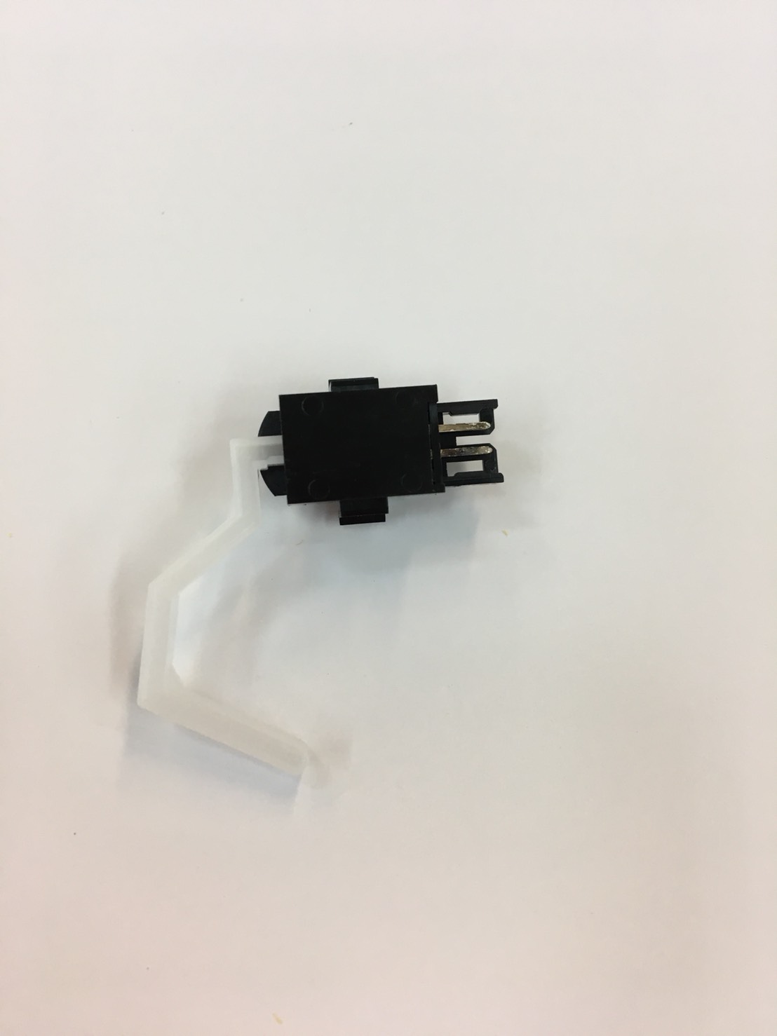 "เซนเซอร์เช็คกระดาษ" Detector PE Rear EPSON LQ-310
