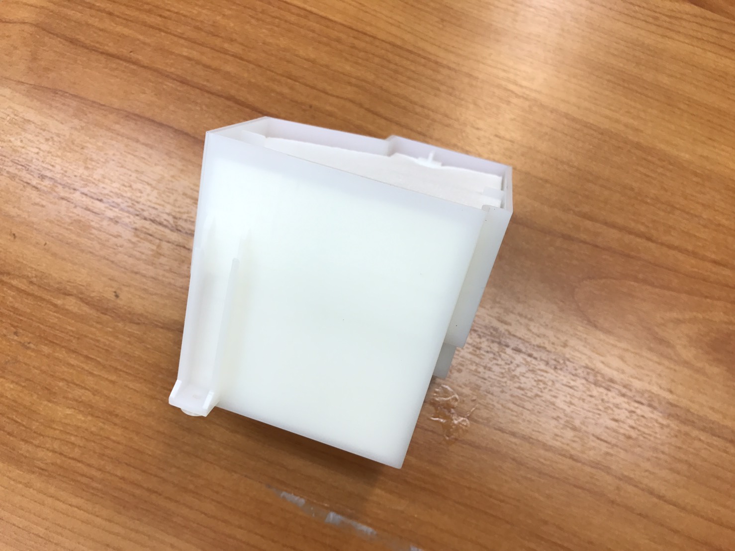 "กล่องฟองน้ำซับหมึก" TRAY POROUS PAD ASSY.CE31.;IE EPSON L850
