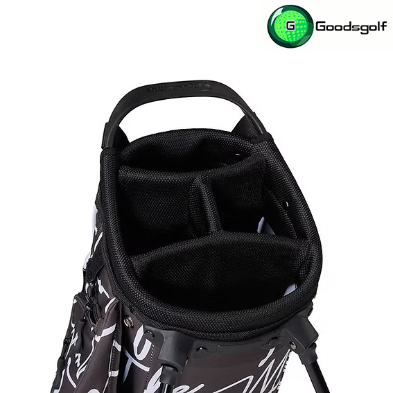 ถุงกอล์ฟ Taylormade SS25 FlexTech Stand Bag Script Icon