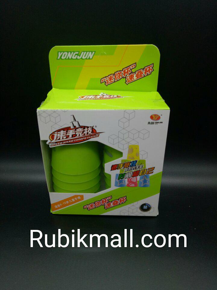 แก้วสแต็ค YJ Speed Stack (สำหรับเด็ก)