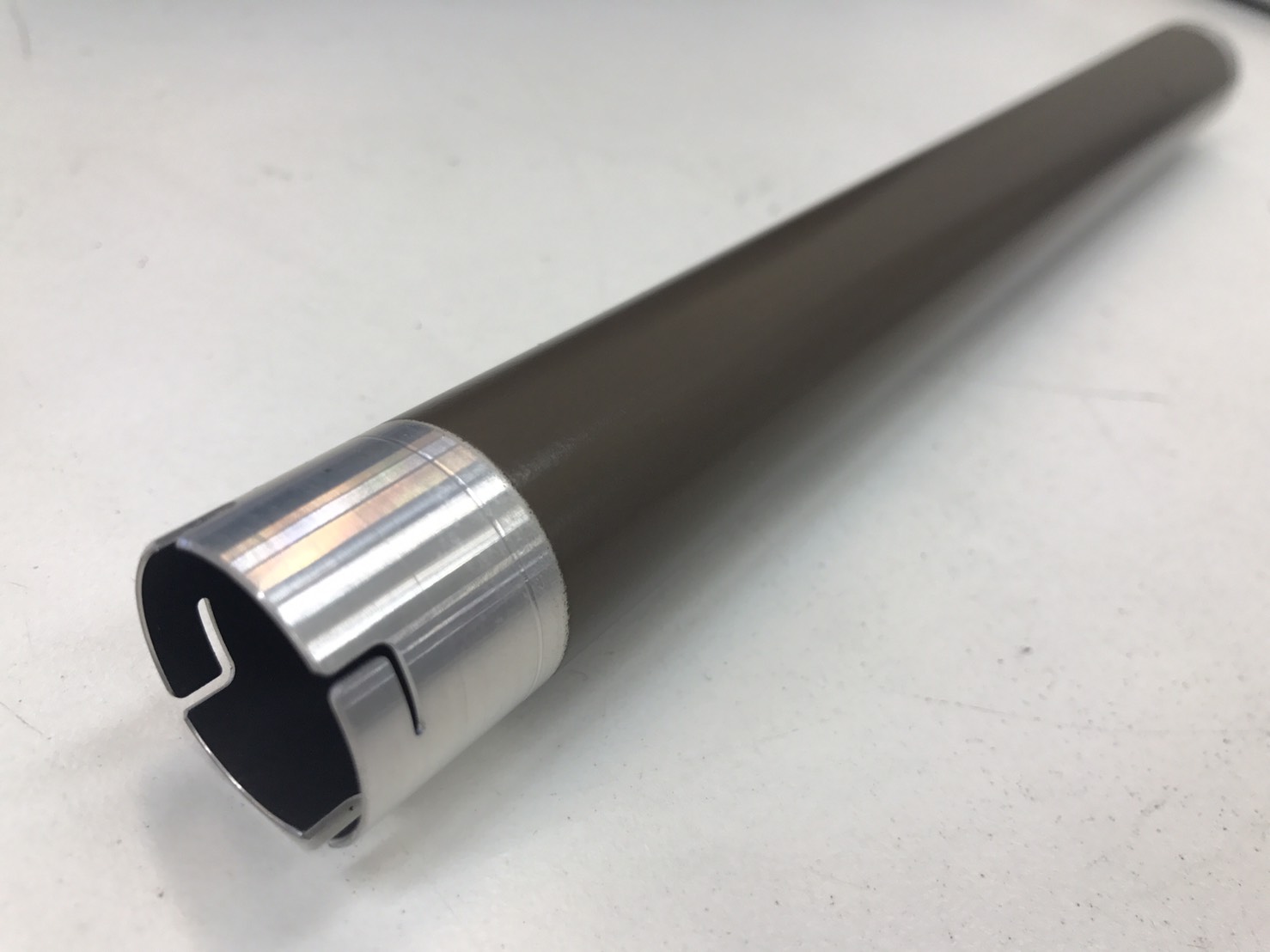 "ฟิมล์กระบอกความร้อน" Upper Fuser Roller BROTHER HL2140/7230/7220
