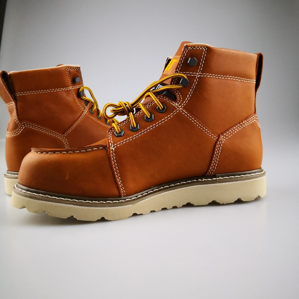 Caterpillar P90886 Men's Tradesman Steel Toe Work Boot CAT WATCHES