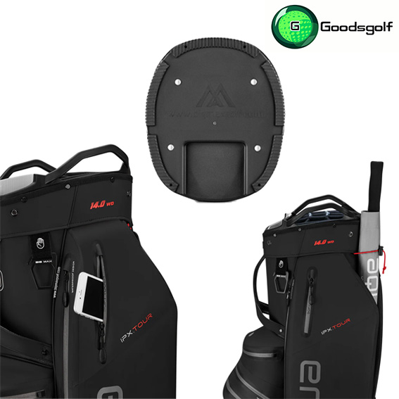 ถุงกอล์ฟ Big Max Aqua IPX.Tour Cartbag