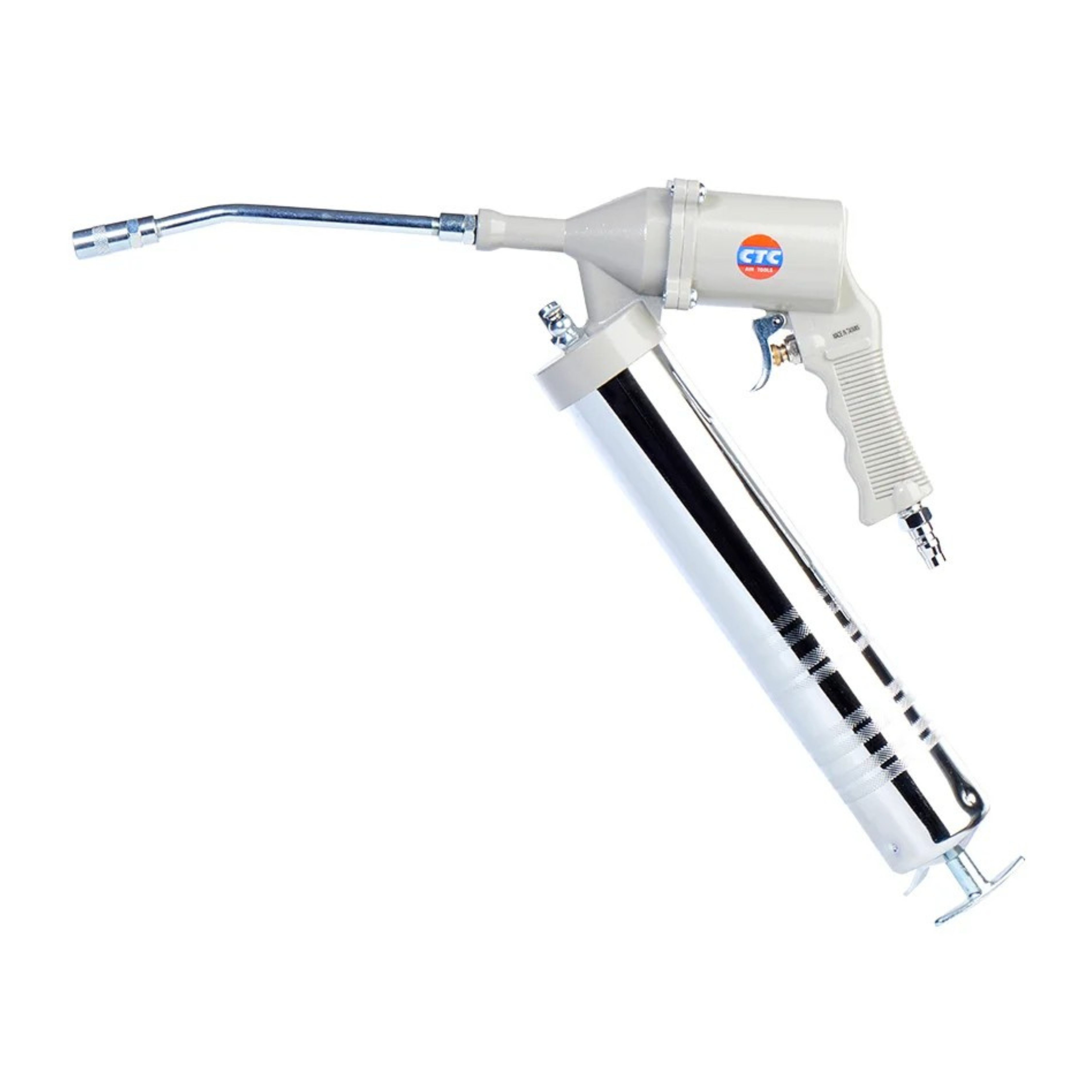 กระบอกอัดจารบี ปืนอัดจารบีลม ขนาด 400cc CTC GR-6201