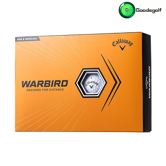ลูกกอล์ฟ CALLAWAY WARBIRD 2023 (ซื้อ 1 แถม 1 )