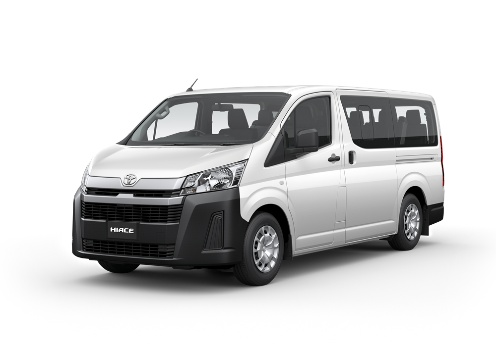 TOYOTA COMMUTER (GDH300) '19