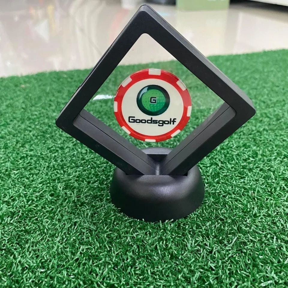 Chip ball marker พร้อมสกรีนโลโก้