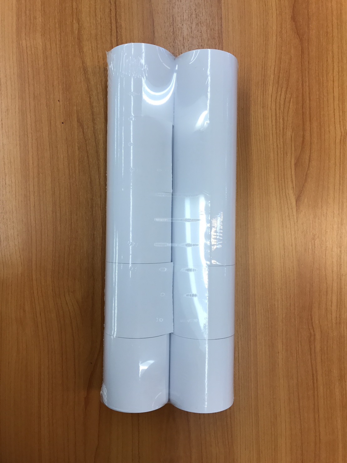 "กระดาษ 1 แพ็ค มี 10 ม้วน" PAPER TYPE 70X70 EPSON TM-U950