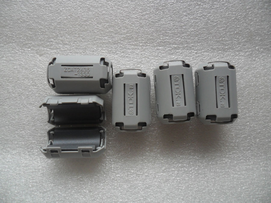 Clamp Filters ZCAT2436-1330 สำหรับป้องกันสัญญาณรบกวน ขายเป็นชุด (ชุดละ 5 ชิ้น)