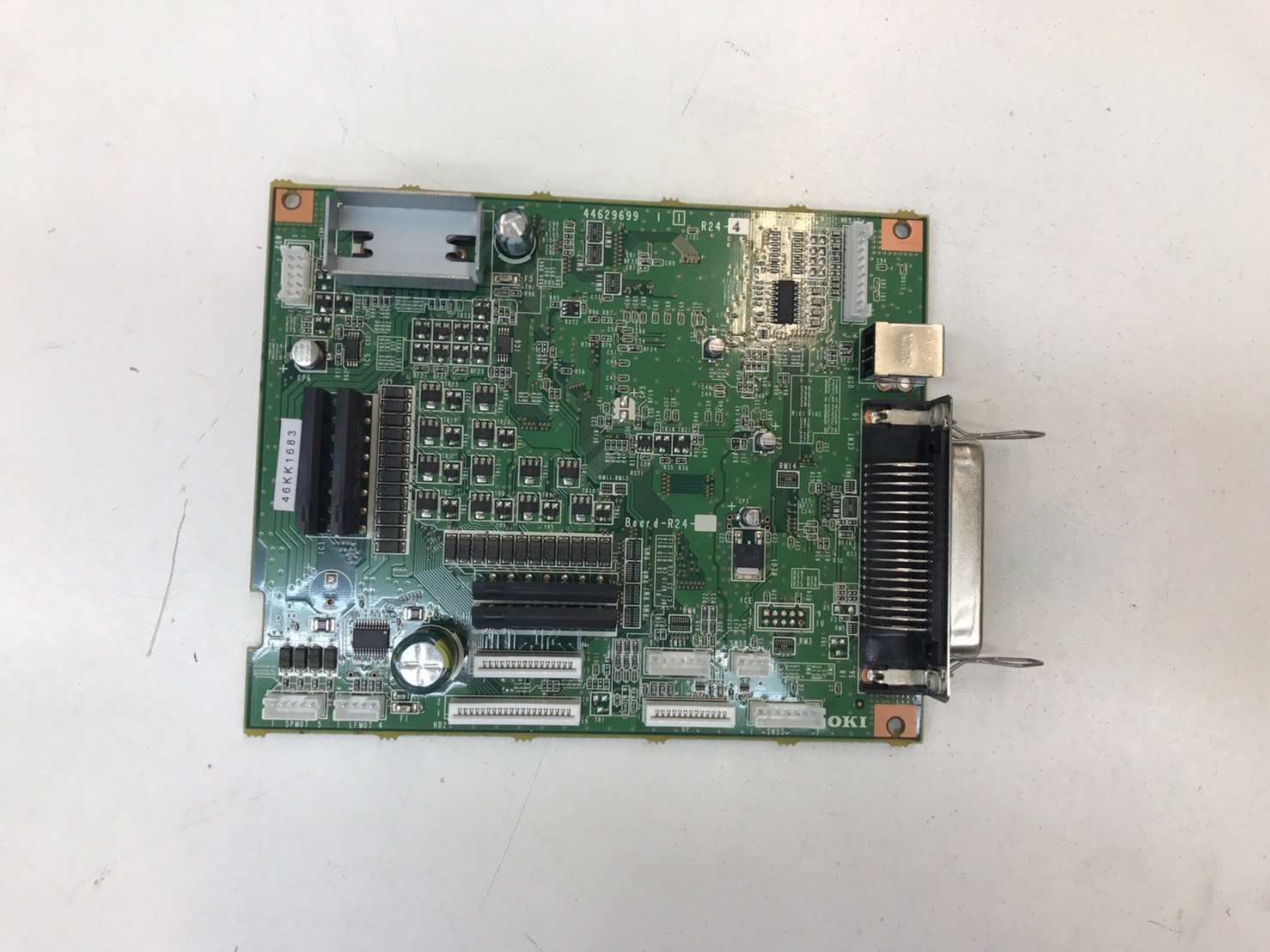 "เมนบอร์ดมือสอง" MAINBOARD USE. OKI 1190PLUS