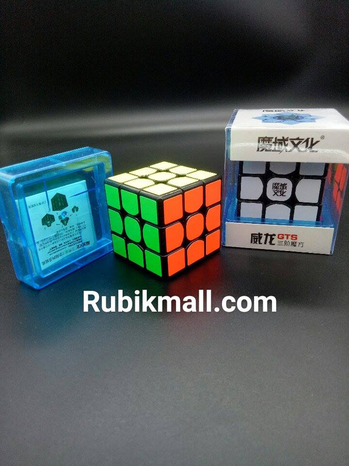 MoYu WeiLong GTS "king of rubik"