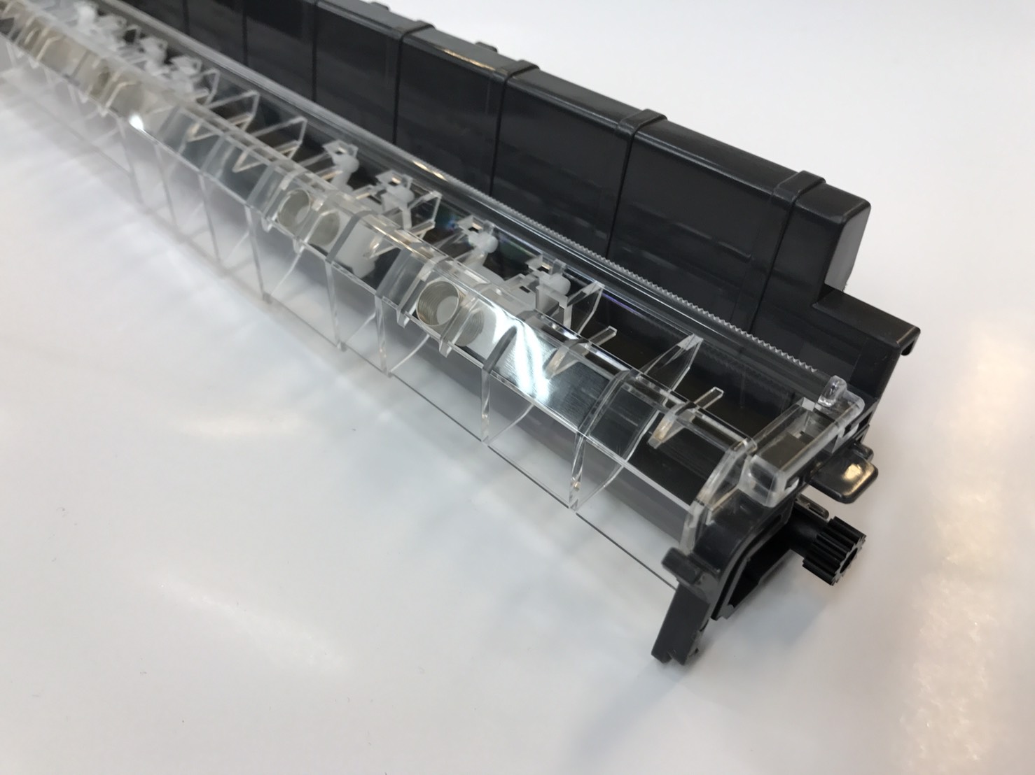 "ตัวฉีกกระดาษต่อเนื่อง" PAPER EJECT ASSY EPSON LQ-310/LQ-350